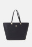 Tommy Hilfiger TH TIMELESS MED Handbag space blue TH TIMELESS MED сумка космический синий
