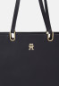 Tommy Hilfiger TH TIMELESS MED Handbag space blue TH TIMELESS MED сумка космический синий