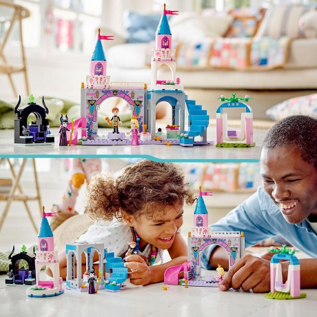 LEGO LEGO Disney Princess 43211 Auroras Schloss LEGO Disney Princess 43211 Замок Авроры