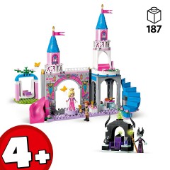 LEGO LEGO Disney Princess 43211 Auroras Schloss LEGO Disney Princess 43211 Замок Авроры
