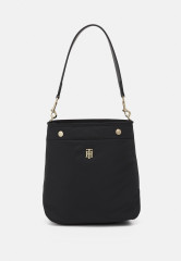 Tommy Hilfiger MY HOBO Handbag black МОЙ БОДЯГ сумочка черный