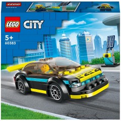 LEGO LEGO City 60383 Elektro-Sportwagen LEGO City 60383 Электрический спортивный автомобиль