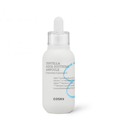 Cosrx Hydrium Triple Hyaluronic Moisture Ampoule  Hydrium Тройная гиалуроновая увлажняющая ампула
