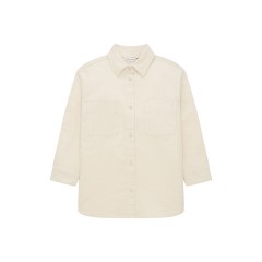 TOM TAILOR Blusen  Shirts Hemdjacke aus Cord  Blousons Блузы Рубашки Жакет-рубашка из корда Блузоны