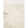 TOM TAILOR Blusen  Shirts Hemdjacke aus Cord  Blousons Блузы Рубашки Жакет-рубашка из корда Блузоны
