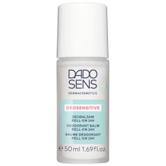 DADO SENS Dermacosmetics DEOSENSITIVE DEOBALSAM ROLL- On 24H  ДЕОСЕНСИТИВНЫЙ ДЕОБАЛЬЗАМ РОЛЛ-24Ч