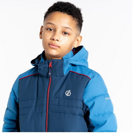 Dare 2b Winterjacke fur Jungen und Madchen Cheerful II fur Kinder Зимняя куртка для мальчика и девочки Веселый II для детей