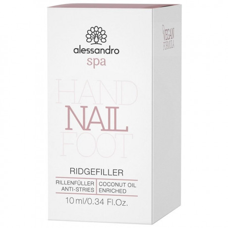 Alessandro Ridgefiller  наполнитель конька