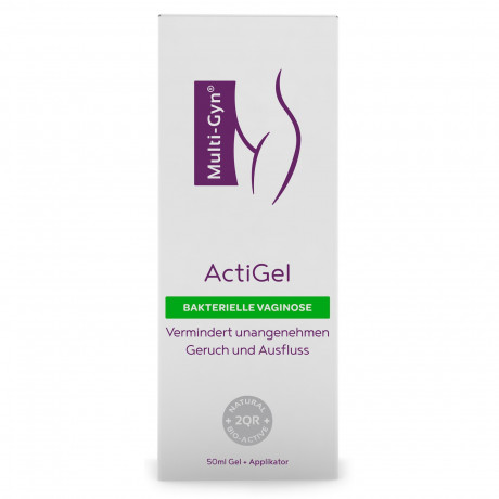 Karo Pharma MULTI-GYN ActiGel МУЛЬТИГИН АктиГель