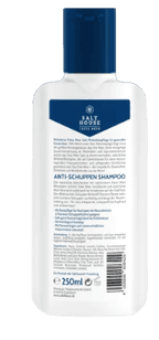 Salthouse Shampoo Totes Meer Therapie, 250 ml Шампунь Из солей Мёртвого Моря против перхоти, 250 мл