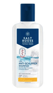 Salthouse Shampoo Totes Meer Therapie, 250 ml Шампунь Из солей Мёртвого Моря против перхоти, 250 мл