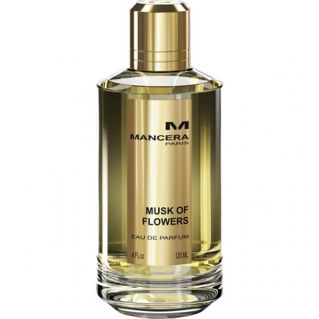 Mancera Voluptuous Gold Eau de Parfum Парфюмерная вода Spray Спрей Musk of Flowers, 60 мл