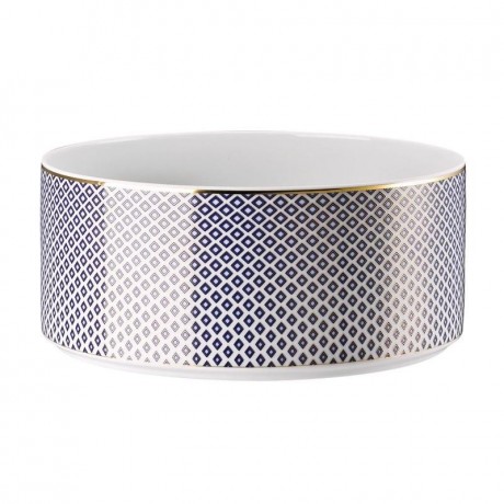 Rosenthal Rosenthal Francis Carreau Bleu Schussel 23 cm / 3,40 L Миска Rosenthal Francis Carreau Bleu 23 см / 3,40 л