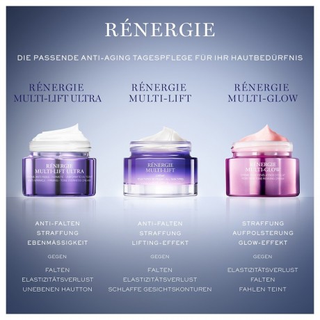 Lancome Renergie Multi-Lift Creme Riche SPF 15  Крем Renergie Multi-Lift Riche SPF 15