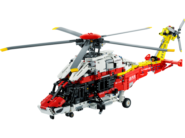 Lego Airbus H175 Rettungshubschrauber Спасательный вертолет Airbus H175