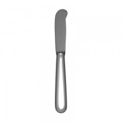 Robbe &amp; Berking Robbe &amp; Berking Dante 925 Sterling Silber Buttermesser mit Stahlklinge Нож для масла Robbe &amp;amp; Berking Dante из стерлингового серебра 925 пробы со стальным лезвием