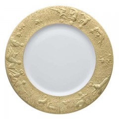 Rosenthal studio-line Rosenthal studio-line Zauberflote Sarastro Platte rund 32 cm Волшебная флейта Rosenthal studio-line Сарастро тарелка около 32 см