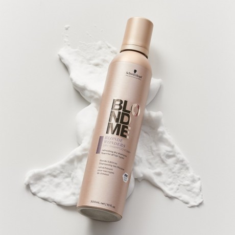 Schwarzkopf Professional Dry Shampoo  сухой шампунь
