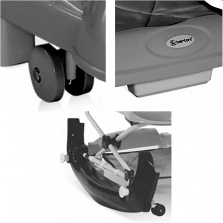 bertoni Lauflernhilfe W1224CE Lauflernhilfen Ходунки W1224CE Детские ходунки