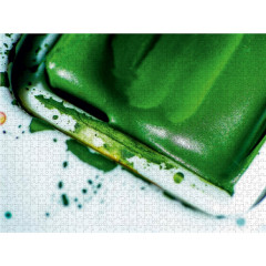 CALVENDO Puzzle CALVENDO Puzzle Abstrakte Aquarellfarben Пазл CALVENDO Puzzle Абстрактные акварели