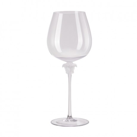 Rosenthal meets Versace Rosenthal Versace Medusa Lumiere Rotwein Burgunder Glas h: 280 mm / 870 ml Rosenthal Versace Medusa Lumiere Бокал для красного вина Бургундия высота: 280 мм / 870 мл