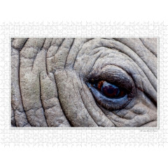 CALVENDO Puzzle CALVENDO Puzzle Emotional Moments: Die Augen der Tiere. Пазл CALVENDO Puzzle Emotional Moments: Глаза животных.