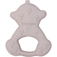 Die Spiegelburg BabyGluck: Beissring aus Naturkautschuk Affe Anton BabyGluck: кольцо для прорезывания зубов обезьяны Anton из натурального каучука