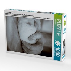 CALVENDO Puzzle CALVENDO Puzzle Emotionale Momente: Brot und Kaffee Impressionen Пазл CALVENDO Puzzle Эмоциональные моменты: впечатления от хлеба и кофе