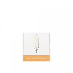 Binu Beauty Facial Soap Calendula 100g  Мыло для лица Календула 100г