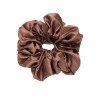 SOHO Riva XL Scrunchie Braun резинка для волос Riva XL