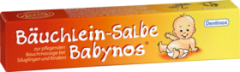 Dentinox Мазь для живота, для детей Babynos, 50 мл