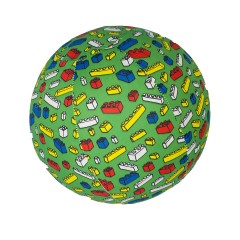 BubaBloon BRICKS (GREEN) КИРПИЧИ (ЗЕЛЕНЫЕ)