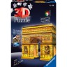 Ravensburger 3D-Puzzle Night mit LED Ночная 3D-головоломка со светодиодной подсветкой