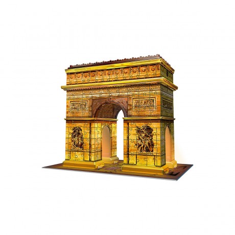 Ravensburger 3D-Puzzle Night mit LED Ночная 3D-головоломка со светодиодной подсветкой