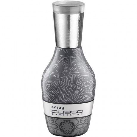 Custo (Кусто) Enjoy Man Eau de Toilette Туалетная вода Spray Спрей, 50 мл