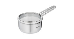 Tefal Tefal Stielkasserolle Nordica, O 16cm, Topf edelstahl, mit Glas-Siebdeckel  edelstahl Кастрюля Tefal Nordica, O 16см, кастрюля из нержавеющей стали, со стеклянной крышкой-ситом