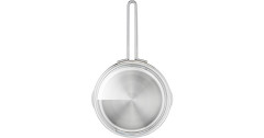 Tefal Tefal Stielkasserolle Nordica, O 16cm, Topf edelstahl, mit Glas-Siebdeckel  edelstahl Кастрюля Tefal Nordica, O 16см, кастрюля из нержавеющей стали, со стеклянной крышкой-ситом