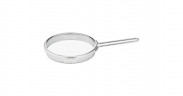 Tefal Tefal Stielkasserolle Nordica, O 16cm, Topf edelstahl, mit Glas-Siebdeckel  edelstahl Кастрюля Tefal Nordica, O 16см, кастрюля из нержавеющей стали, со стеклянной крышкой-ситом