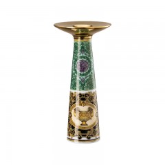 Rosenthal meets Versace Rosenthal Versace Barocco Mosaic Vase / Leuchter h: 20 cm Ваза/подсвечник Rosenthal Versace Barocco Mosaic h: 20 см