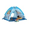 relaxdays Spielzelt Pirat in Blau Играть в пиратскую палатку в синем