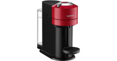 Krups Krups Nespresso Vertuo Next XN9105, Kapselmaschine rot/schwarz  rot, schwarz Krups Nespresso Vertuo Next XN9105, капсульная машина красный/черный