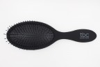 TBC TBC Detangler Haarburste Liquorice Black  Расческа для расчесывания TBC Detangler Liquorice Black