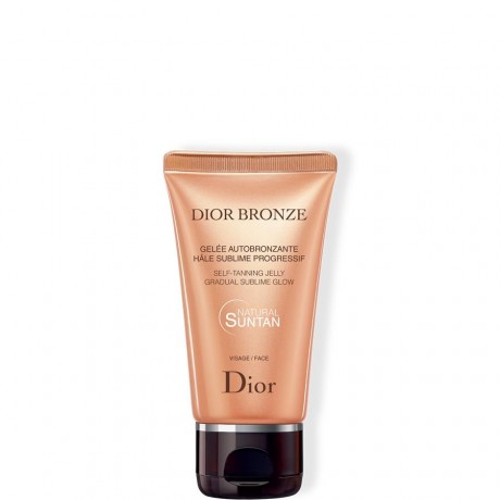 DIOR (Диор) Selbstbrauner Gel Гель для автозагара Autobronzante Hale Sublime Progressif Visage, 50 мл