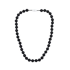 LES ENFANTS Silicone beads necklace Silicone beads necklace Beissringe Ожерелье из силиконовых бусин Ожерелье из силиконовых бусин Прорезыватели