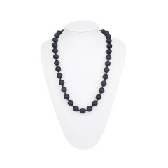 LES ENFANTS Silicone beads necklace Silicone beads necklace Beissringe Ожерелье из силиконовых бусин Ожерелье из силиконовых бусин Прорезыватели