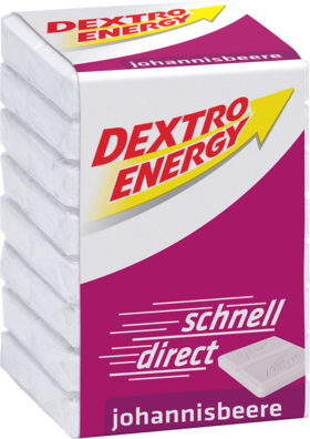 Dextro Energy Виноградный сахар	 Смородина	, 46 г