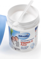 Mivolis Vitamin C Pulver Витамин С в порошке, 100 г