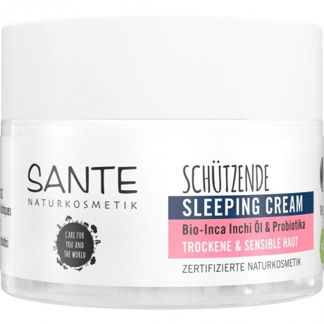 Sante Sleeping Cream  сонный крем
