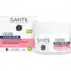 Sante Sleeping Cream  сонный крем