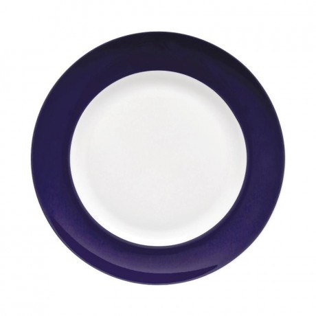 Thomas Thomas Sunny Day Cobalt Blue Brotteller 18 cm Хлебная тарелка Thomas Sunny Day Cobalt Blue 18 см